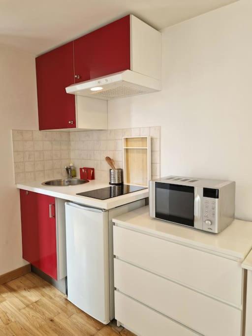 Le Rainbow - Calme - Proche Gare Centre Apartment Reims Exterior photo